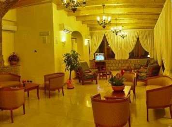 Hotel Villa Franca - mese di Aprile - Ingresso offerte-Isola d'Ischia